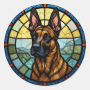 Search for malinois stickers Dog
