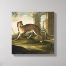 Search for jaguar canvas prints Animal