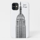 Search for empire state building iphone cases Skyline