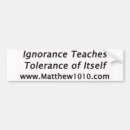 Search for secular bumper stickers Philosophy