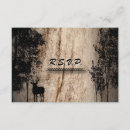 Search for board rsvp cards Rustic