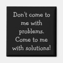 Search for problems magnets Humour