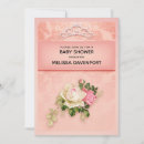 Search for tiara baby shower invitations Roses