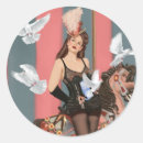 Search for illusionistic stickers Circus