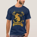 Search for hufflepuff crest tshirts Hogwarts