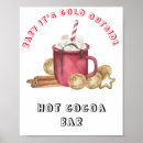 Search for hot cold posters Winter baby shower
