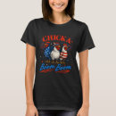 Search for chicken joe tshirts Democrat republican