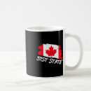 Search for 51st state mugs United states