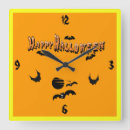 Search for holiday clocks Seasonal