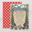 Search for cute wolf invitations Rustic