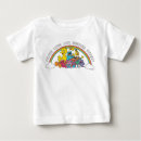 Search for vintage baby shirts Character
