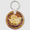 Search for pumpkin pie key rings Food