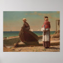 Search for winslow homer posters Fisherman