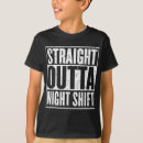 Search for night shift nurse tshirts Nursing