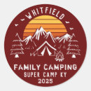 Search for summer camp stickers Family reunion