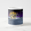 Search for flying saucers mugs Mars