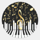 Search for piano key stickers Elegant