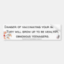 Search for risk bumper stickers Health