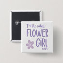 Search for flower girl badges Floral