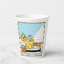 Search for big bird paper cups Kids tv show