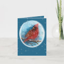 Search for thinking of you christmas cards Cardinal