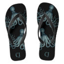 Search for octopus flipflops Nautical