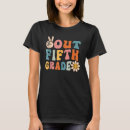 Search for groovy tshirts 5th