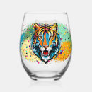 Search for tiger beer glasses Nature