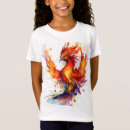 Search for phoenix tshirts Watercolor