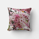 Search for pink cherry blossom cushions Bloom