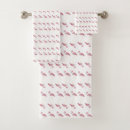 Search for pink flamingo bath towels Palm springs