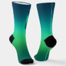 Search for green socks Abstract
