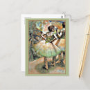 Search for pink ballet postcards Impressionism
