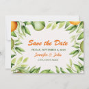 Search for fruit save the dates Green