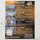 Search for modern flyers Realtor
