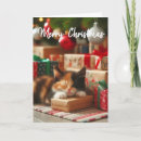 Search for calico christmas cards Kitten