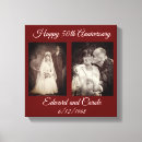Search for 50th anniversary canvas prints Parents