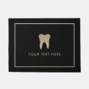 Search for dentist doormats Tooth