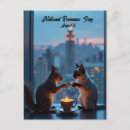 Search for anniversary dinner postcards Birthday