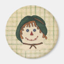 Search for scarecrows magnets Fall