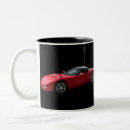 Search for red sports car mugs Convertible