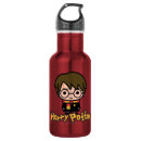 Search for harry potter cartoon water bottles Cute