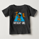 Search for sesame street birthday tshirts Cookie monster