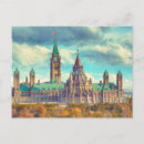 Search for parliament hill postcards Ontario