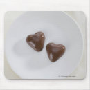 Search for heart shaped mouse mats Food