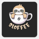 Search for cute coffee cup stickers Espresso