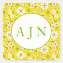 Search for mod flower stickers Retro