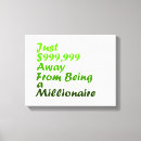 Search for entrepreneur canvas prints Inspirational