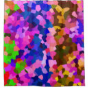 Search for iridescent shower curtains Colourful