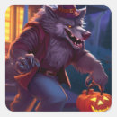 Search for werewolf stickers October
